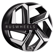 Диски Replay 7x18/5x114,3 ET51 D67,1 HND352 MBF (конус, C570)