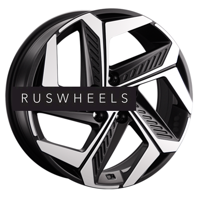 Диски Replay 7x18/5x114,3 ET51 D67,1 HND352 MBF (конус, C570) Диски Replay 7x18/5x114,3 ET51 D67,1 HND352 MBF (конус, C570)