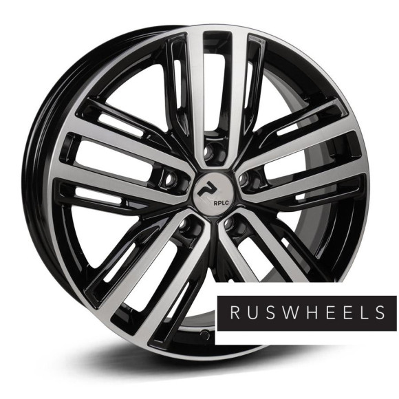 Диски RPLC-Wheels R17 / 7J PCD 5x110 ЕТ 46 ЦО 63.35 Ch259