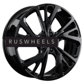 Диски LS Forged 7x19/5x108 ET52 D60,1 LS FG22 BK (конус, C570) Диски LS Forged 7x19/5x108 ET52 D60,1 LS FG22 BK (конус, C570)