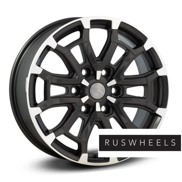 Диски Скад R18 / 8J PCD 6x114.3 ЕТ 30 ЦО 66.1 Авилис Диски Скад R18 / 8J PCD 6x114.3 ЕТ 30 ЦО 66.1 Авилис