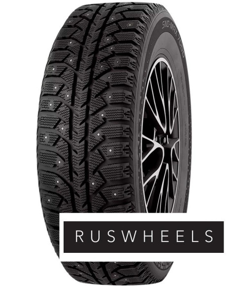 Шины Cordiant 185/65 r14 Sno-Max 7000 86T Шипы