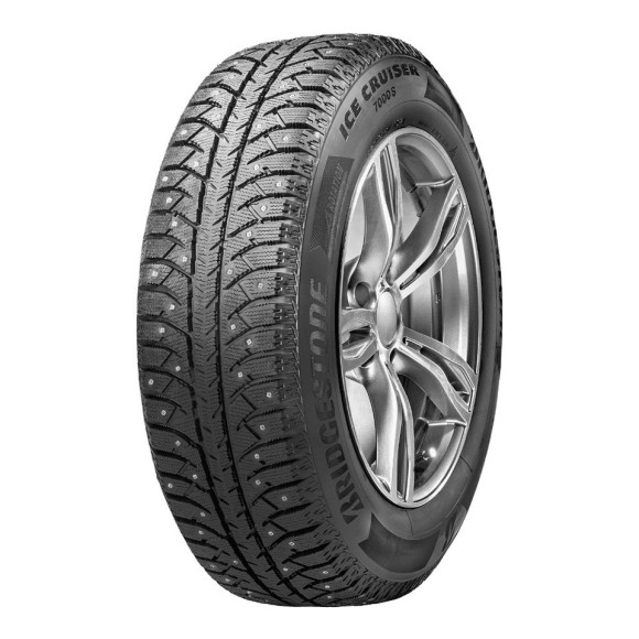 Шины Bridgestone  225/60/17  T 99 Ice Cruiser 7000S  Ш. старше 3-х лет