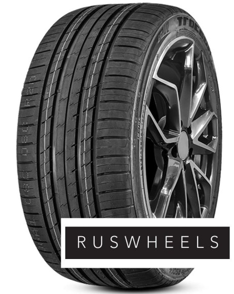 Шины Tracmax 315/35ZR21 111Y XL X-Privilo RS01 TL