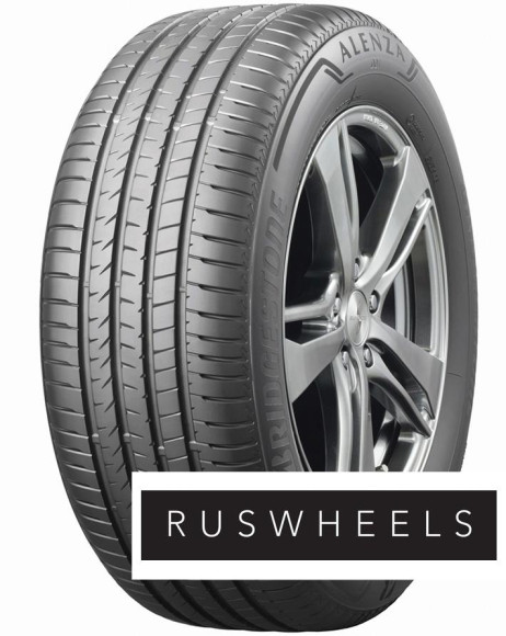 Шины Bridgestone 245/50 r19 Alenza 001 105W