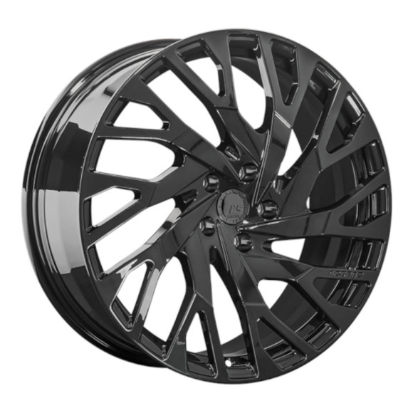 Диски LS Forged 9,0\R21 5*120 ET40 d72.6 BK