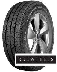 Шины Ikon 195/75 r16c Character Eco C2 107/105S