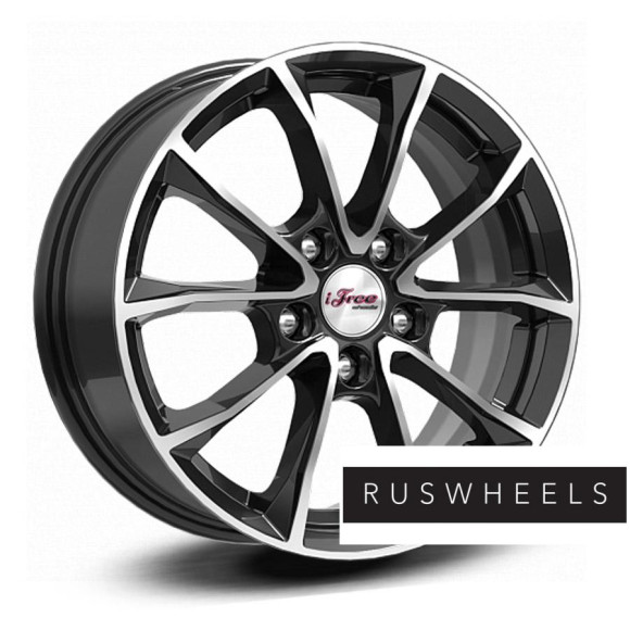 Диски iFree R16 / 6.5J PCD 5x114.3 ЕТ 50 ЦО 67.1 Джет