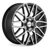 Диски Xtrike 7.5\R18 5*108 ET38 d54.1 BK/FP