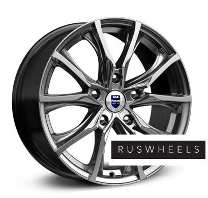 Диски КиК R17 / 7.5J PCD 5x120 ЕТ 43 ЦО 72.6 Твист Диски КиК R17 / 7.5J PCD 5x120 ЕТ 43 ЦО 72.6 Твист