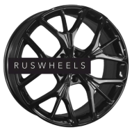 Диски Khomen Wheels 8x20/5x120 ET41,5 D66,1 KHW2012 (Voyah Dream) Black