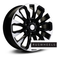 Диски Legeartis Concept R18 / 8J PCD 6x139.7 ЕТ 60 ЦО 95.1 TY572