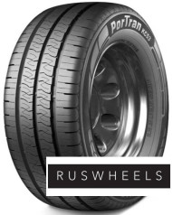 Шины Kumho 195/75 r16c Portran KC53 107/105T Шины Kumho 195/75 r16c Portran KC53 107/105T