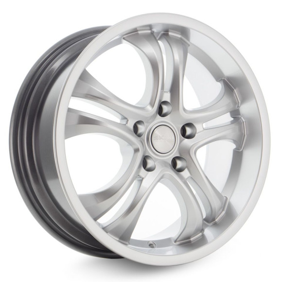 Диски СКАД  Versailles  7,5\R18 5*120 ET34  d72,6  Селена  [1870055]