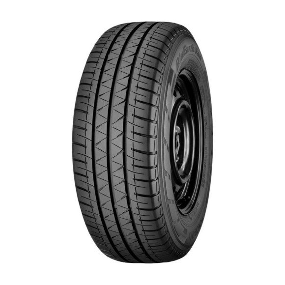 Шины Yokohama 195/75R16C 110/108T BluEarth-Van RY55 TL Шины Yokohama 195/75R16C 110/108T BluEarth-Van RY55 TL