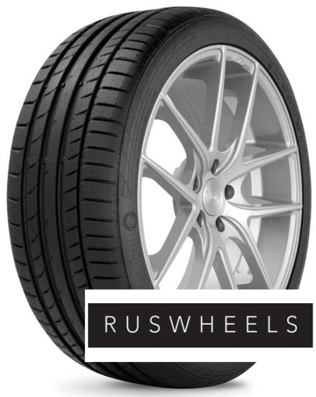 Шины Continental 245/45 r17 ContiSportContact 5 95W