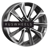 Диски Replay 7,5x19/5x108 ET39 D60,1 JT12 GMF (конус, C570)