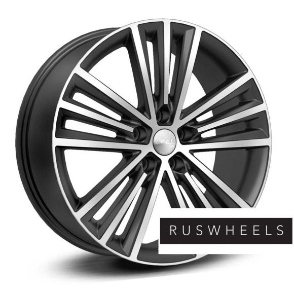 Диски Скад R19 / 7.5J PCD 5x114.3 ЕТ 45 ЦО 67.1 Манчестер Диски Скад R19 / 7.5J PCD 5x114.3 ЕТ 45 ЦО 67.1 Манчестер