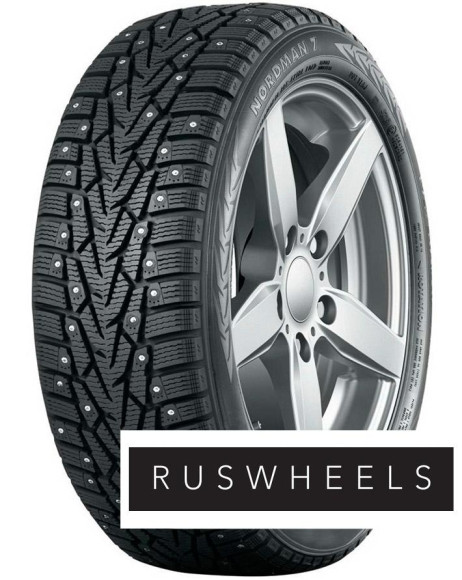Шины Ikon Tyres 215/55 r16 Nordman 7 97T Шипы Шины Ikon Tyres 215/55 r16 Nordman 7 97T Шипы