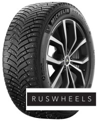 Шины Michelin 285/40 r23 X-Ice North 4 SUV 111H Шипы