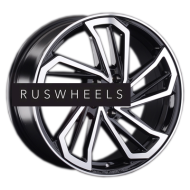 Диски Replay 7,5x18/5x112 ET51 D66,6 B204 BKF (конус, B640) Диски Replay 7,5x18/5x112 ET51 D66,6 B204 BKF (конус, B640)