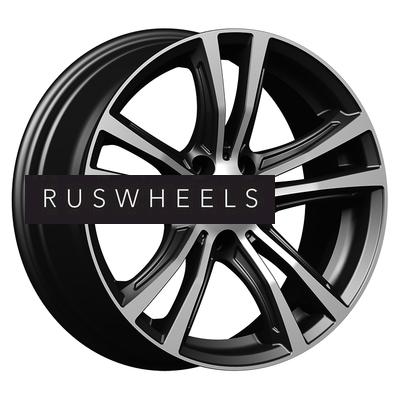 Грузовые диски СКАД 8x18/5x120 ET34 D72,6 Мюнхен (КЛ306) Алмаз Грузовые диски СКАД 8x18/5x120 ET34 D72,6 Мюнхен (КЛ306) Алмаз