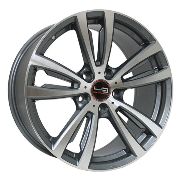 Диски LEGE ARTIS  B169  10,0\R20 5*120 ET40  d74,1  GMF  [9167770]