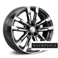 Диски Скад R16 / 6.5J PCD 5x100 ЕТ 38 ЦО 57.1 Кения