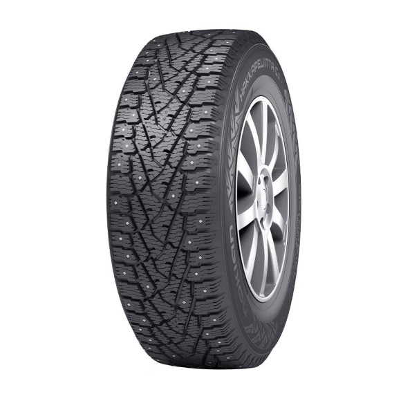 Шины Nokian Tyres 225/55/17 R 109/107 C Hakkapeliitta C3 Ш. старше 3-х лет Шины Nokian Tyres 225/55/17 R 109/107 C Hakkapeliitta C3 Ш. старше 3-х лет