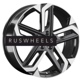 Диски Replay 7,5x19/5x108 ET39 D60,1 JT11 BKF (конус, C570)