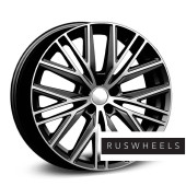 Диски Carwel R20 / 8.5J PCD 5x108 ЕТ 50.5 ЦО 63.35 Ангара