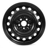Диски TREBL 6.5\R16 5*114.3 ET45 d54.1 Black Диски TREBL 6.5\R16 5*114.3 ET45 d54.1 Black