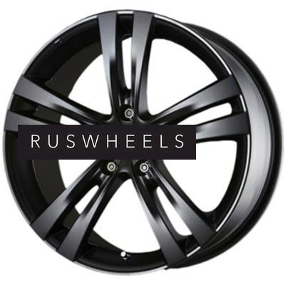 Диски MAK 6,5x16/5x108 ET35 D72 Zenith Matt Black Диски MAK 6,5x16/5x108 ET35 D72 Zenith Matt Black