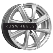 Диски КИК 6x15/4x98 ET35 D58,5 Арнар (КС890) Сильвер SK