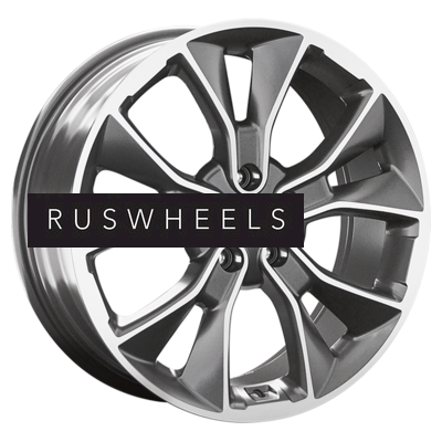 Диски Replay 8x19/5x114,3 ET49,5 D60,1 CHG46 MGMF (конус, C570)