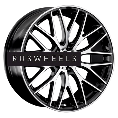 Диски Replay 8x18/5x112 ET43 D57,1 A122 BKF (конус, C570) Диски Replay 8x18/5x112 ET43 D57,1 A122 BKF (конус, C570)