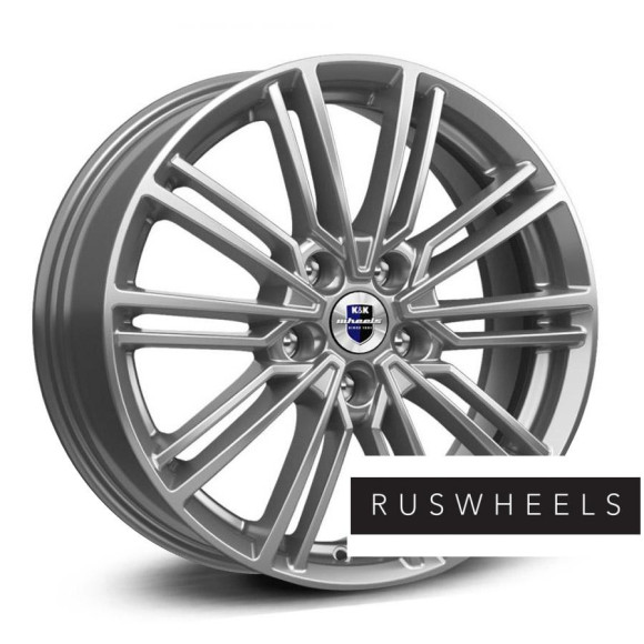 Диски КиК R17 / 7J PCD 5x112 ЕТ 40 ЦО 57.1 Эрфурт Диски КиК R17 / 7J PCD 5x112 ЕТ 40 ЦО 57.1 Эрфурт