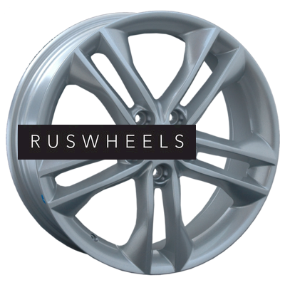 Диски Replay 6,5x18/5x114,3 ET48 D67,1 HND90 Sil (конус, C570) Диски Replay 6,5x18/5x114,3 ET48 D67,1 HND90 Sil (конус, C570)