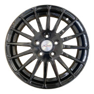 Диски Xtrike 6.5\R16 5*114.3 ET45 d66.1 BK Диски Xtrike 6.5\R16 5*114.3 ET45 d66.1 BK