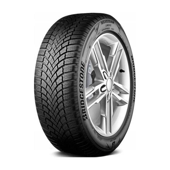 Шины Bridgestone 315/35 r20 Blizzak LM005 110V