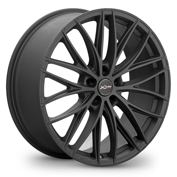 Диски Xtrike 8,0\R20 5*120 ET44 d59,6 BKM