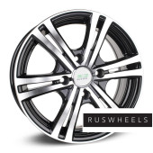 Диски N2O R15 / 6J PCD 4x100 ЕТ 40 ЦО 60.1 Y468