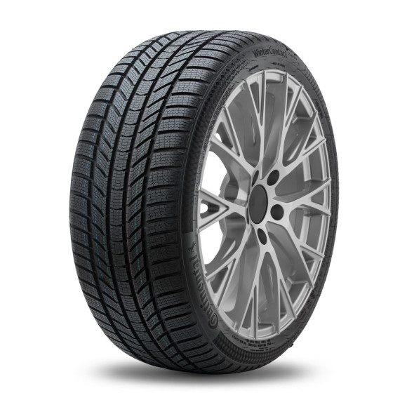 Шины Continental  245/50/20  H 105 WinterContact TS 870 P  XL  старше 3-х лет