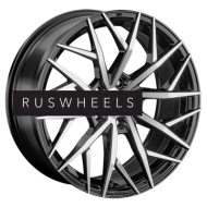 Диски Replay 8x18/5x114,3 ET30 D60,1 LX173 BKF (конус, C570) Диски Replay 8x18/5x114,3 ET30 D60,1 LX173 BKF (конус, C570)