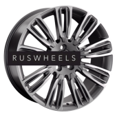 Диски Replay 9,5x22/5x120 ET49 D72,6 LR73 MGMF (пш, LR002) Диски Replay 9,5x22/5x120 ET49 D72,6 LR73 MGMF (пш, LR002)