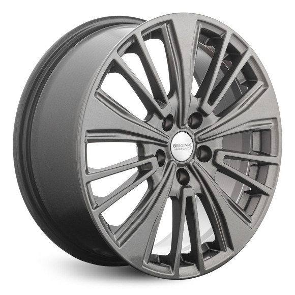 Диски СКАД 7.5\R18 5*108 ET47 d60.1 Графит Диски СКАД 7.5\R18 5*108 ET47 d60.1 Графит