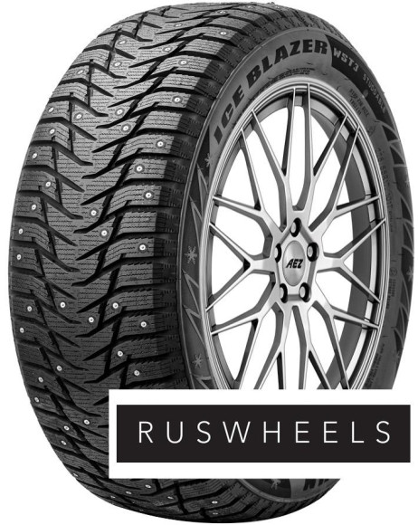 Шины Sailun 205/60R16 96T XL Ice Blazer WST3 TL (шип.)