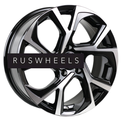 Диски RST 6,5x17/5x114,3 ET35 D67,1 R087 (Mercedes GLA) BD