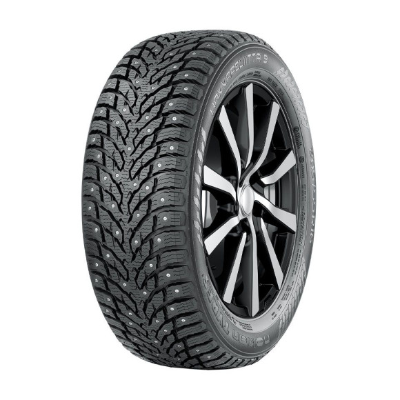 Шины Nokian Tyres  265/35/18  T 97 Hakkapeliitta 9  XL Ш. старше 3-х лет