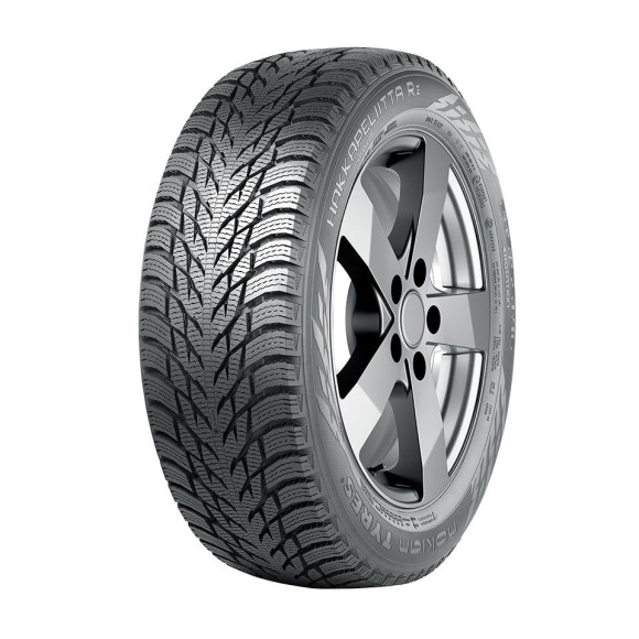 Шины Nokian Tyres 225/45/17 T 91 Hakkapeliitta R3 Run Flat старше 3-х лет Шины Nokian Tyres 225/45/17 T 91 Hakkapeliitta R3 Run Flat старше 3-х лет